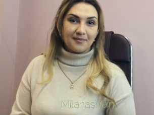 Milanashain
