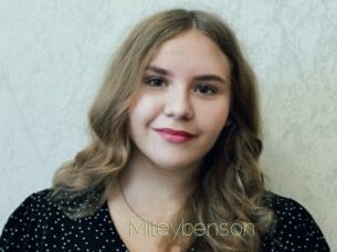 Mileybenson