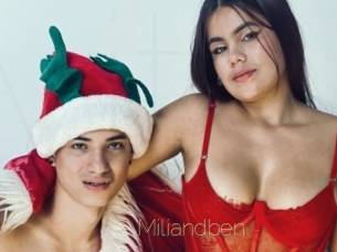Miliandben