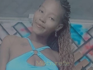 Milkbrunette