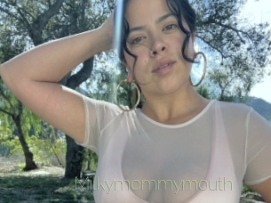 Milkymommymouth