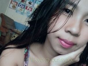 Milkyorgypussyxx