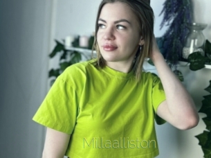 millaalliston Visio Tchats