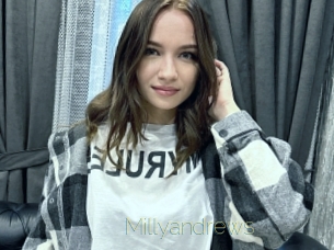 millyandrews Visio Tchats