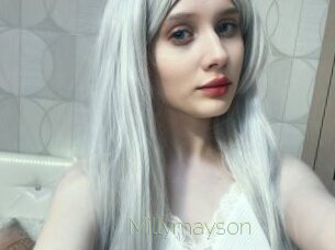 millymayson Visio Tchats