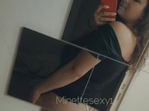 Minettesexy1