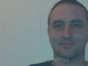 Minimumeffort