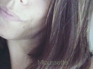 Mioussette