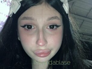 Mirandablase