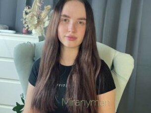 Miranyman