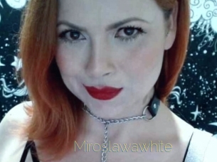 Miroslawawhite