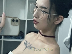 Misaamana