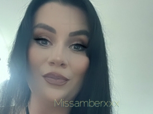 Missamberxxx