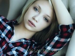 Missarchiecold