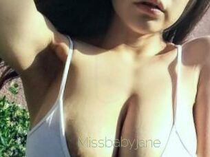 Missbabyjane