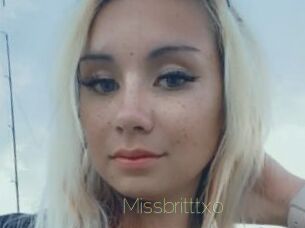 Missbritttxo