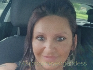 Missbrowneyedgoddess