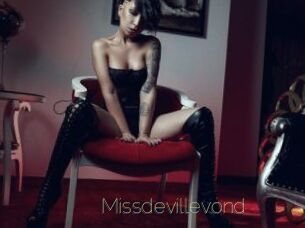 Missdevillevond