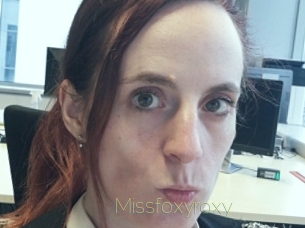 Missfoxyroxy
