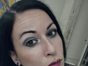 Missgennyrock