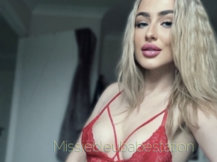 Missiebleubabestation