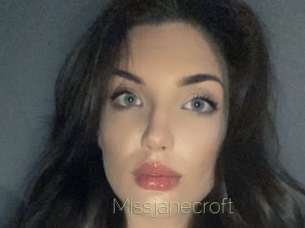 Missjanecroft