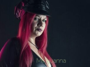 Missjuanna
