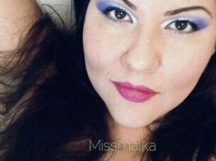 Missmalka