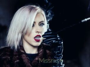 Missrixye