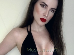 Missscarlett77