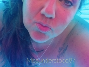 Missunderstood87