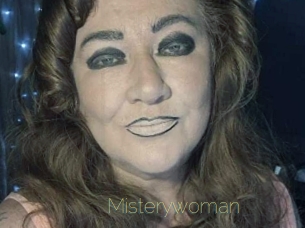 Misterywoman