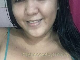 Mistresssexymhacy