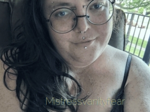 mistressvanityfear Visio Tchats