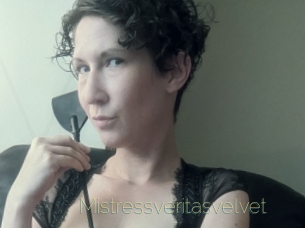 mistressveritasvelvet Visio Tchats