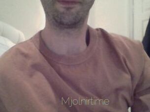 Mjolnirtime