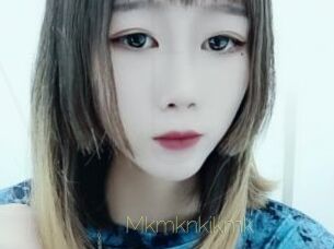 Mkmknkikmk