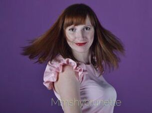 mmshybrunette Visio Tchats