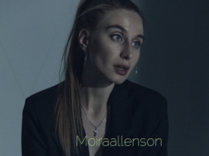 Moiraallenson