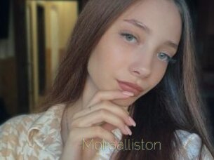 Moiraalliston