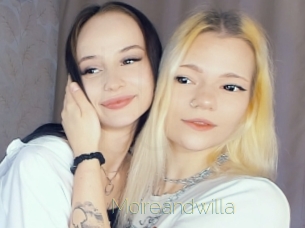 Moireandwilla