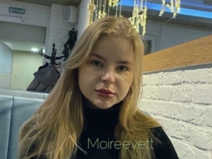 Moireevett
