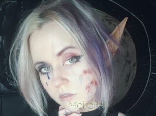 Moirefell