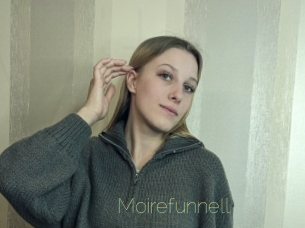 Moirefunnell