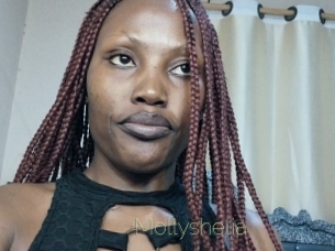 Mollyshelia