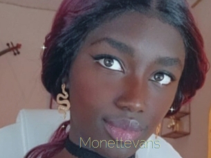 Monettevans