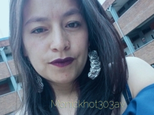 Monickhot303av