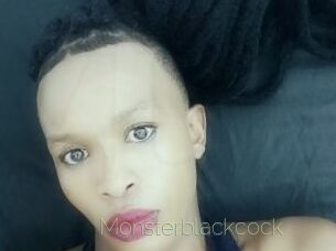 Monsterblackcock