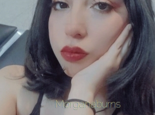 Morganaburns