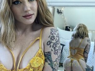 Morganathellama
